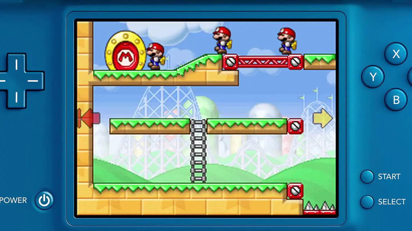 Mario vs. Donkey Kong: Mini-Land Mayhem! 5