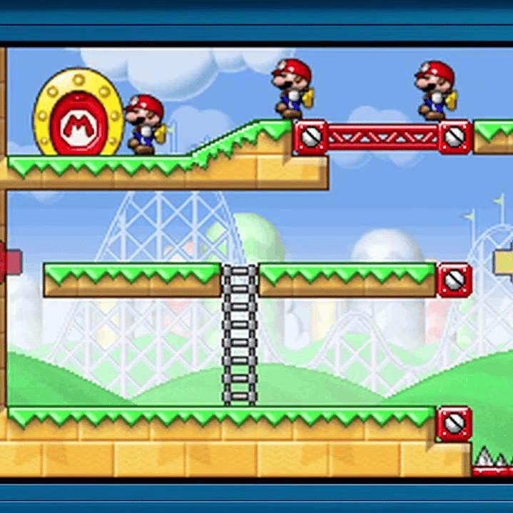 Mario vs. Donkey Kong: Mini-Land Mayhem! 5
