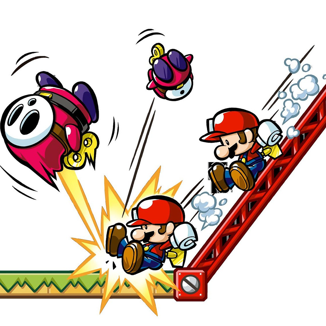 Mario vs. Donkey Kong: Mini-Land Mayhem! 6