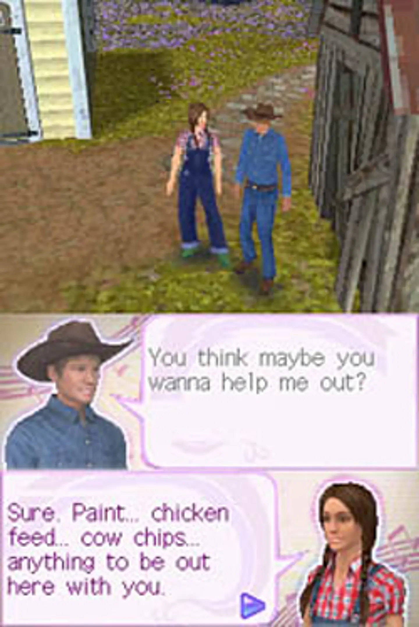 Hannah Montana: The Movie - Nintendo DS 3