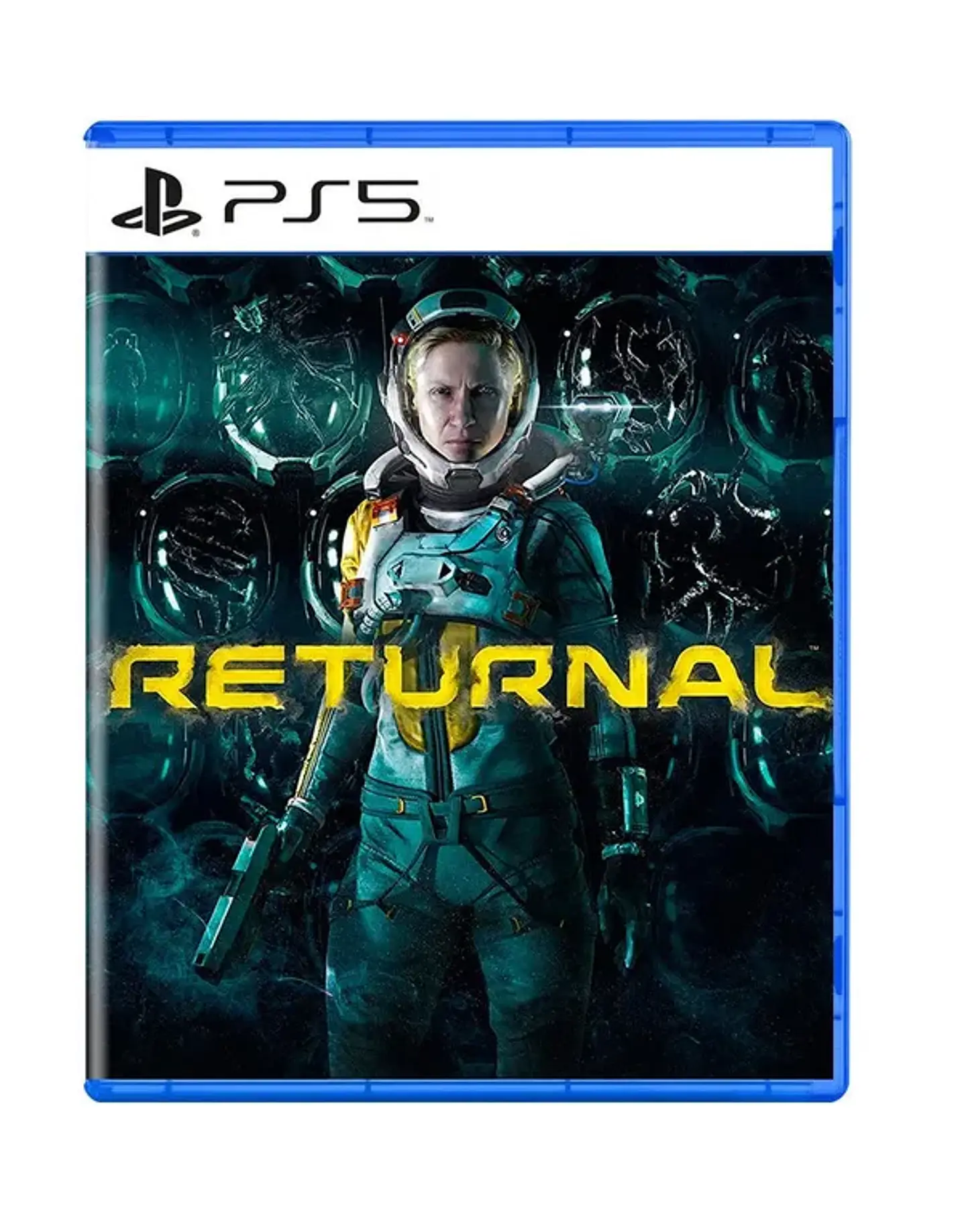 Returnal (Sellado)  1