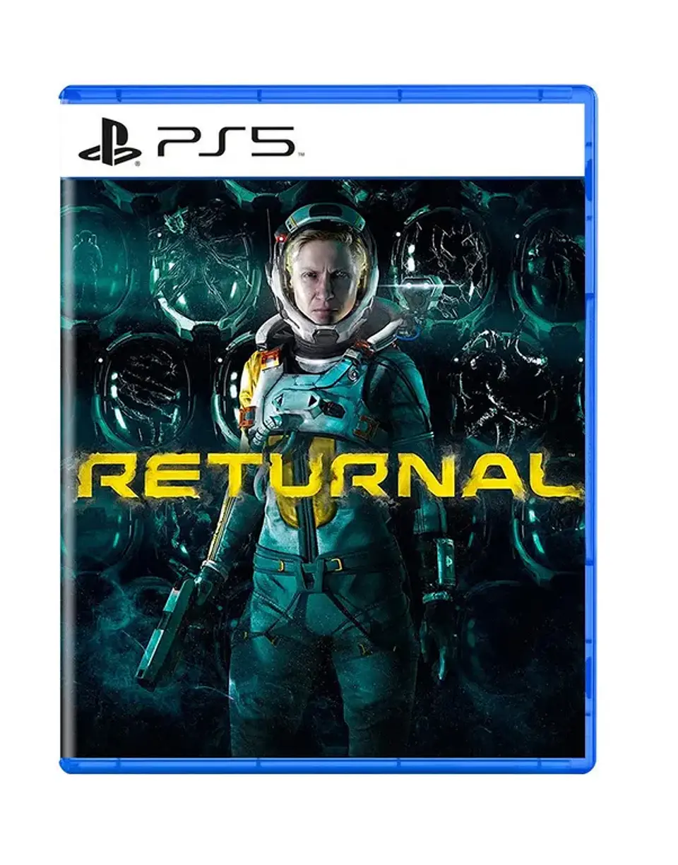 Returnal (Sellado)  1