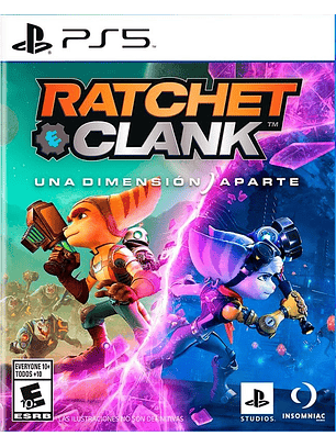 Ratchet & Clank: Una dimensión aparte