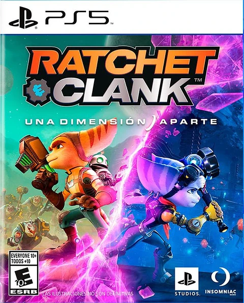 Ratchet & Clank: Una dimensión aparte