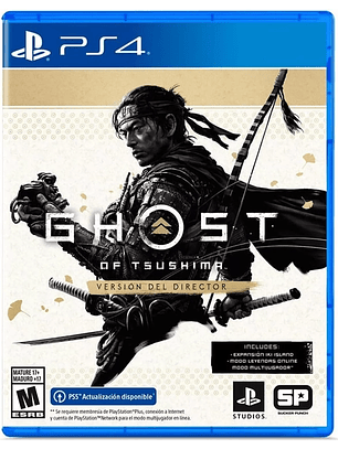Ghost Of Tsushima Director's Cut