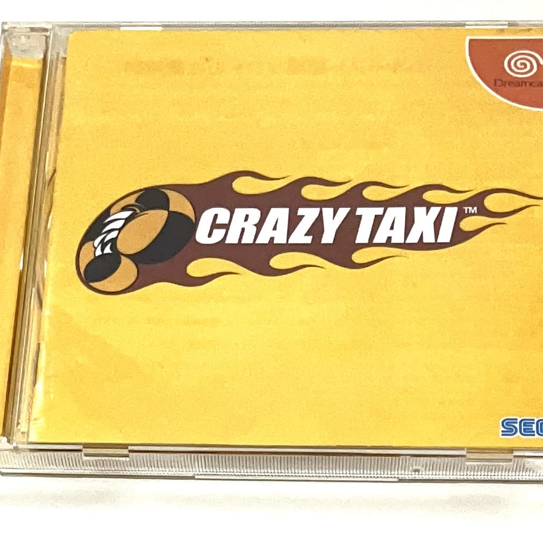 Crazy Taxi Dreamcast 2