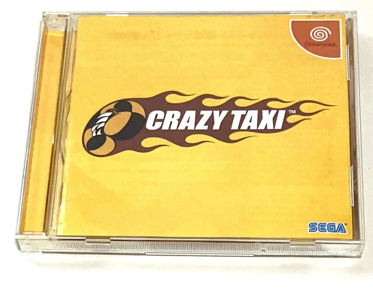 Crazy Taxi Dreamcast 2