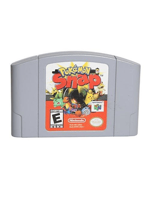 Pokémon Snap N64