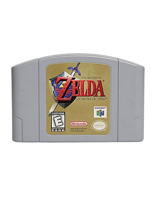 The Legend of Zelda: Ocarina of Time