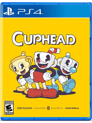 Cuphead
