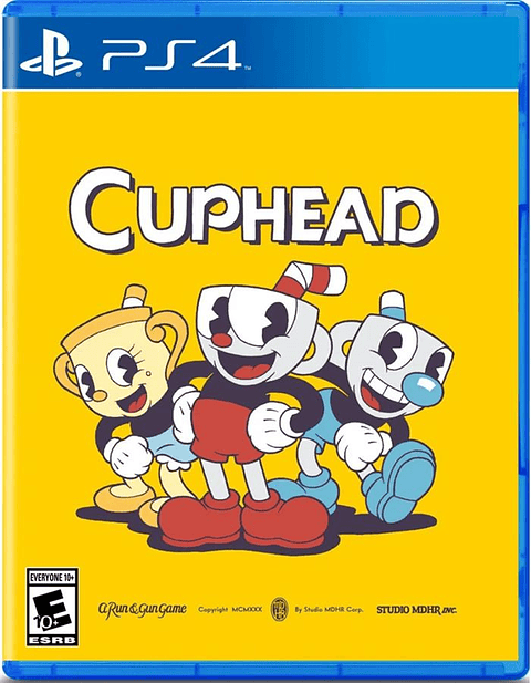 Cuphead