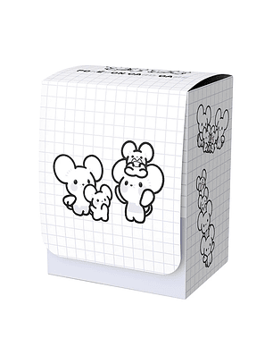 Caja Porta Mazo · Maushold