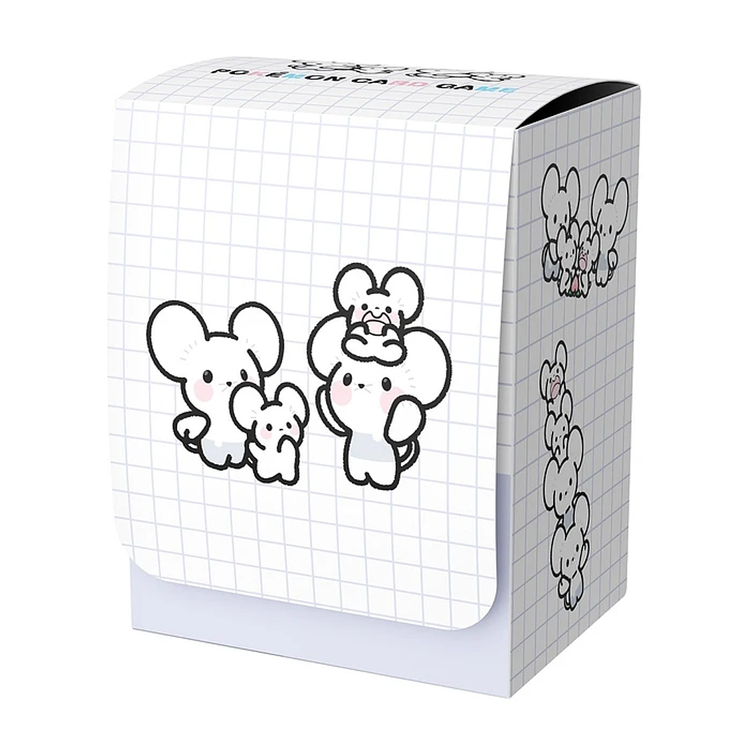 Caja Porta Mazo · Maushold 1