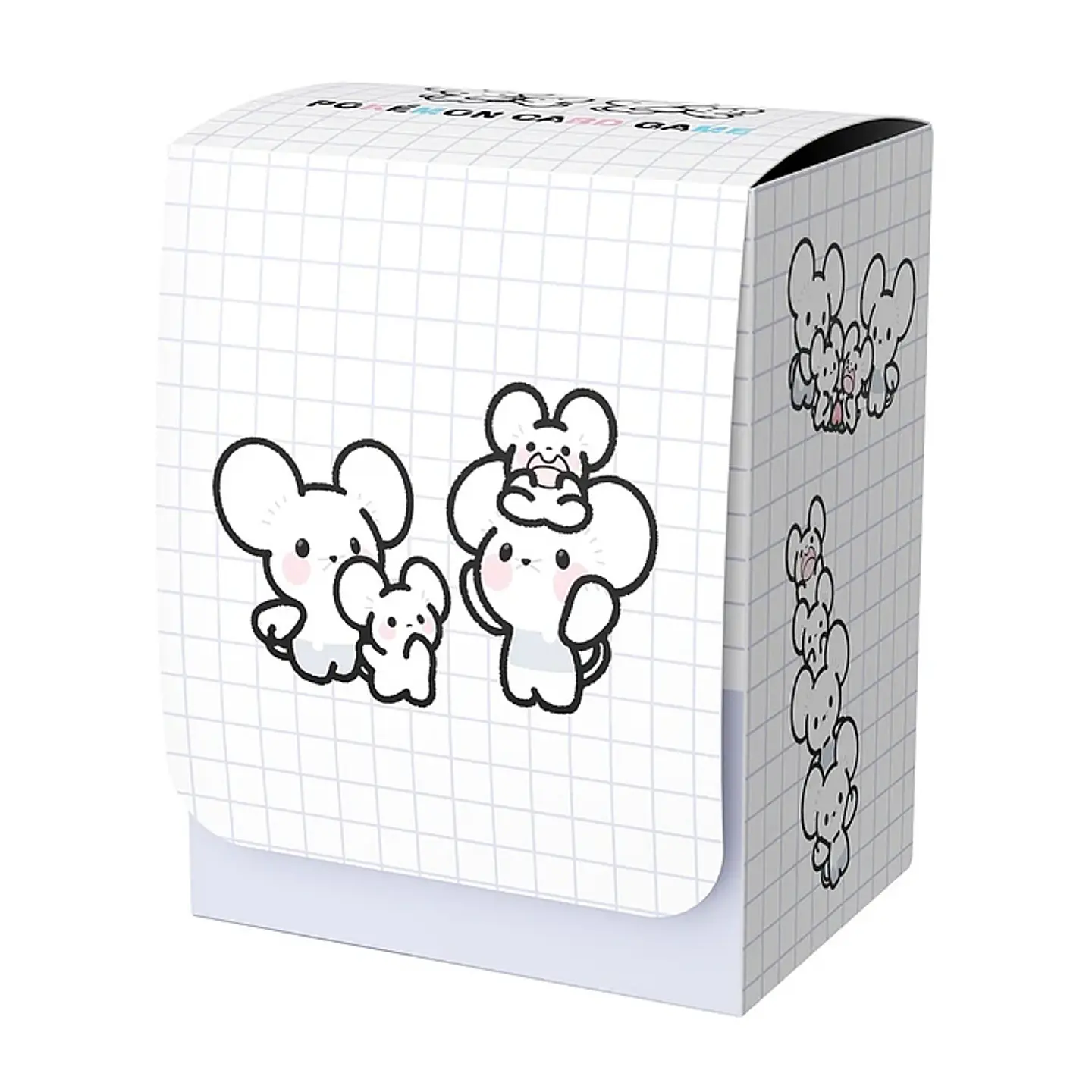 Caja Porta Mazo · Maushold 1