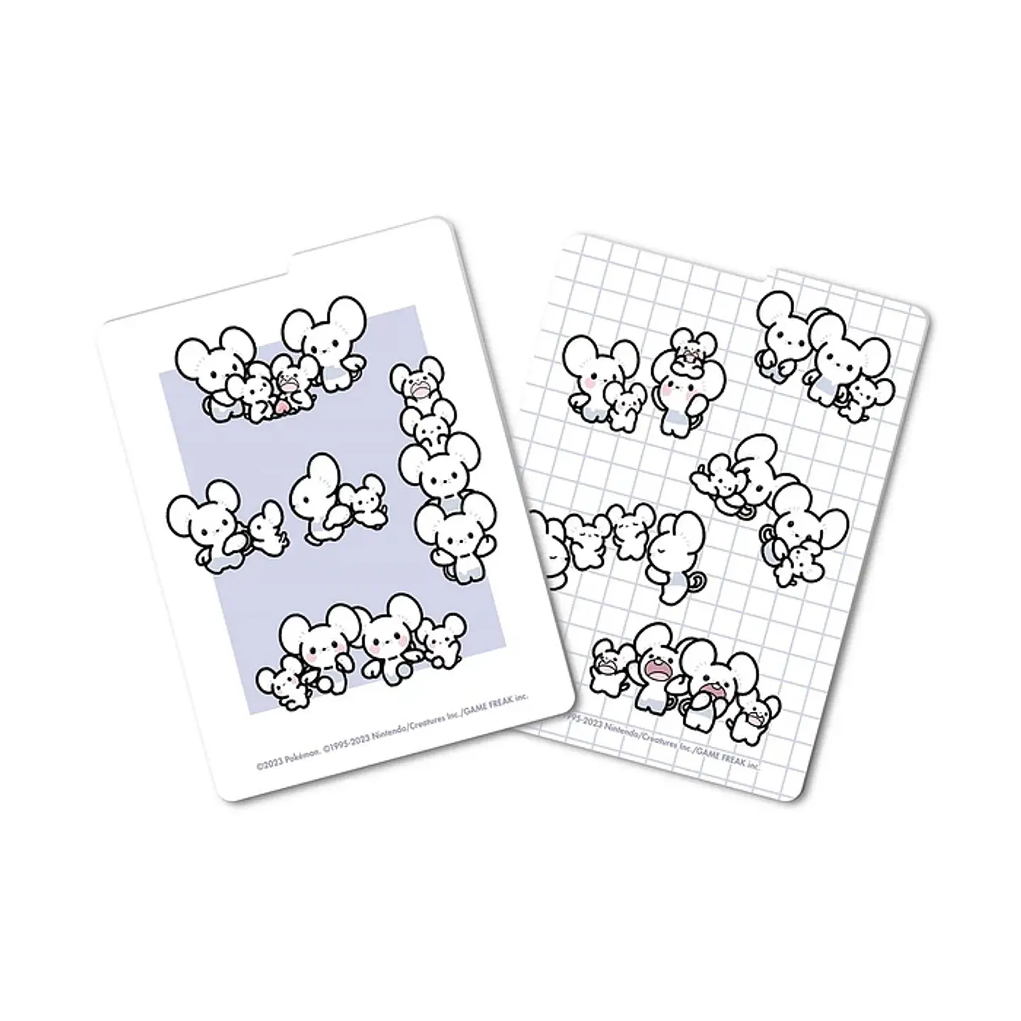 Caja Porta Mazo · Maushold 3