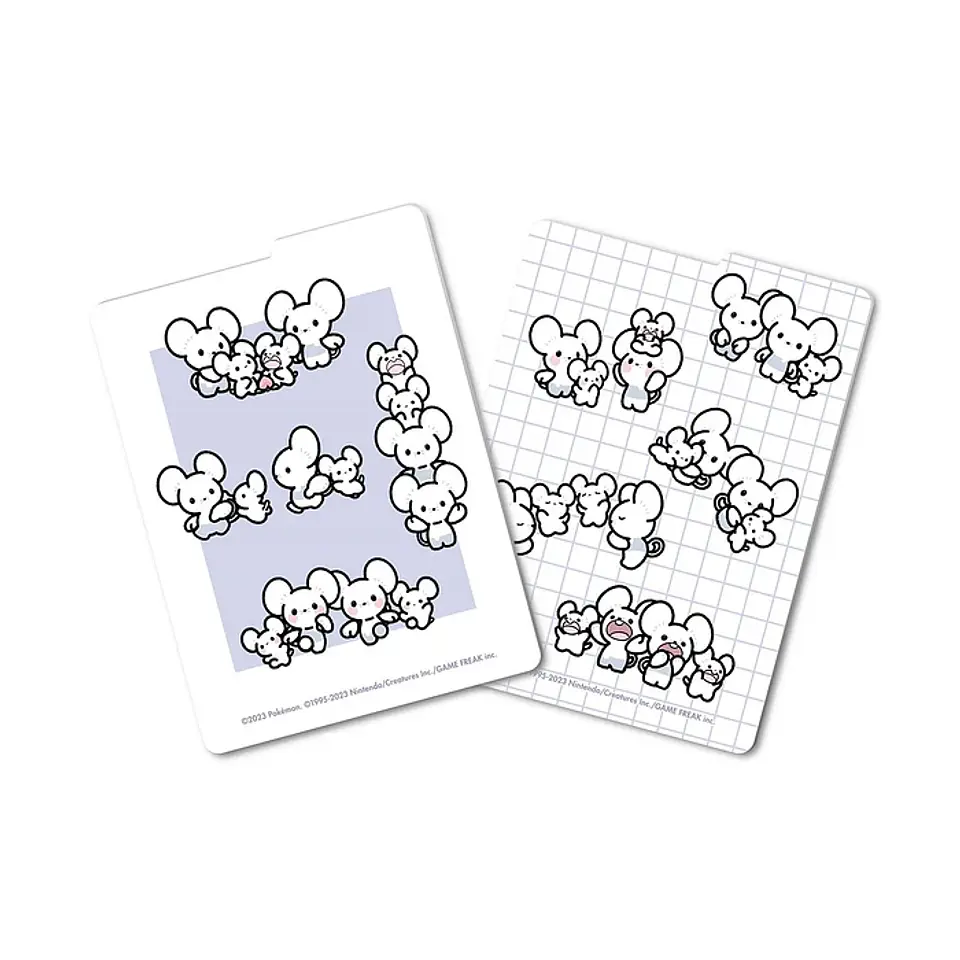 Caja Porta Mazo · Maushold 3