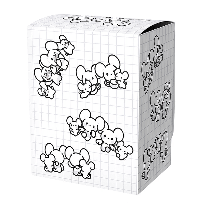 Caja Porta Mazo · Maushold 2