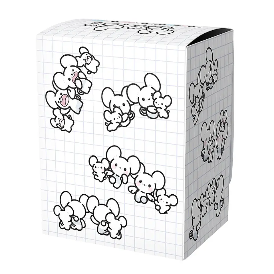 Caja Porta Mazo · Maushold 2