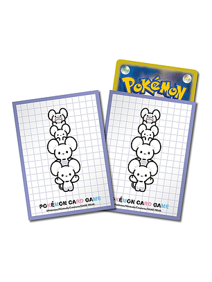 Protector Cartas · Maushold