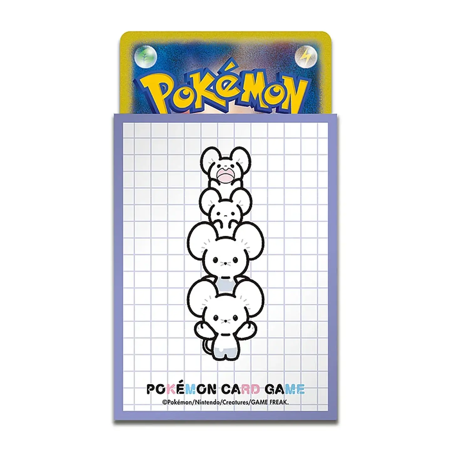 Protector Cartas · Maushold 2