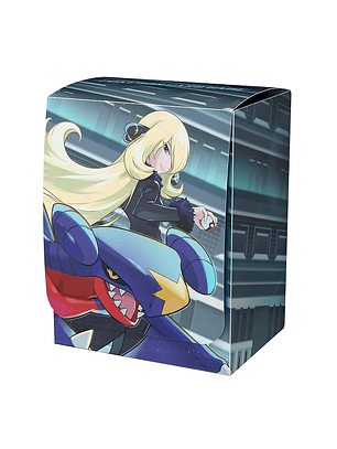 Caja Porta Mazo · Cynthia & Garchomp