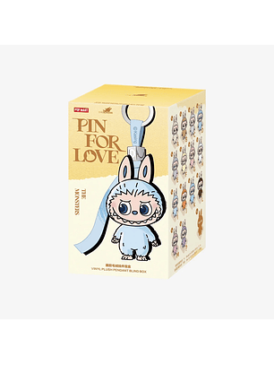 LABUBU PIN FOR LOVE (A - M) - ORIGINAL