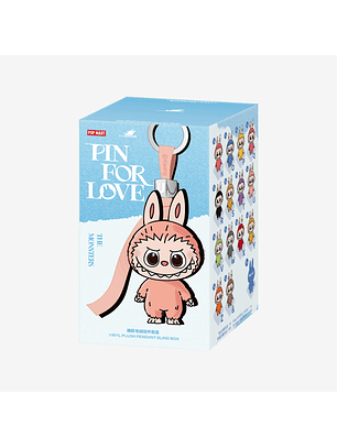 labubu pin for love - original  (N-Z)