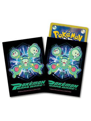 Fundas de Carta Premium Matte PSYCHO CYBER (Solosis, Duosion, Reuniclus)