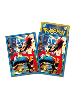 Fundas de Carta Mega Lucario