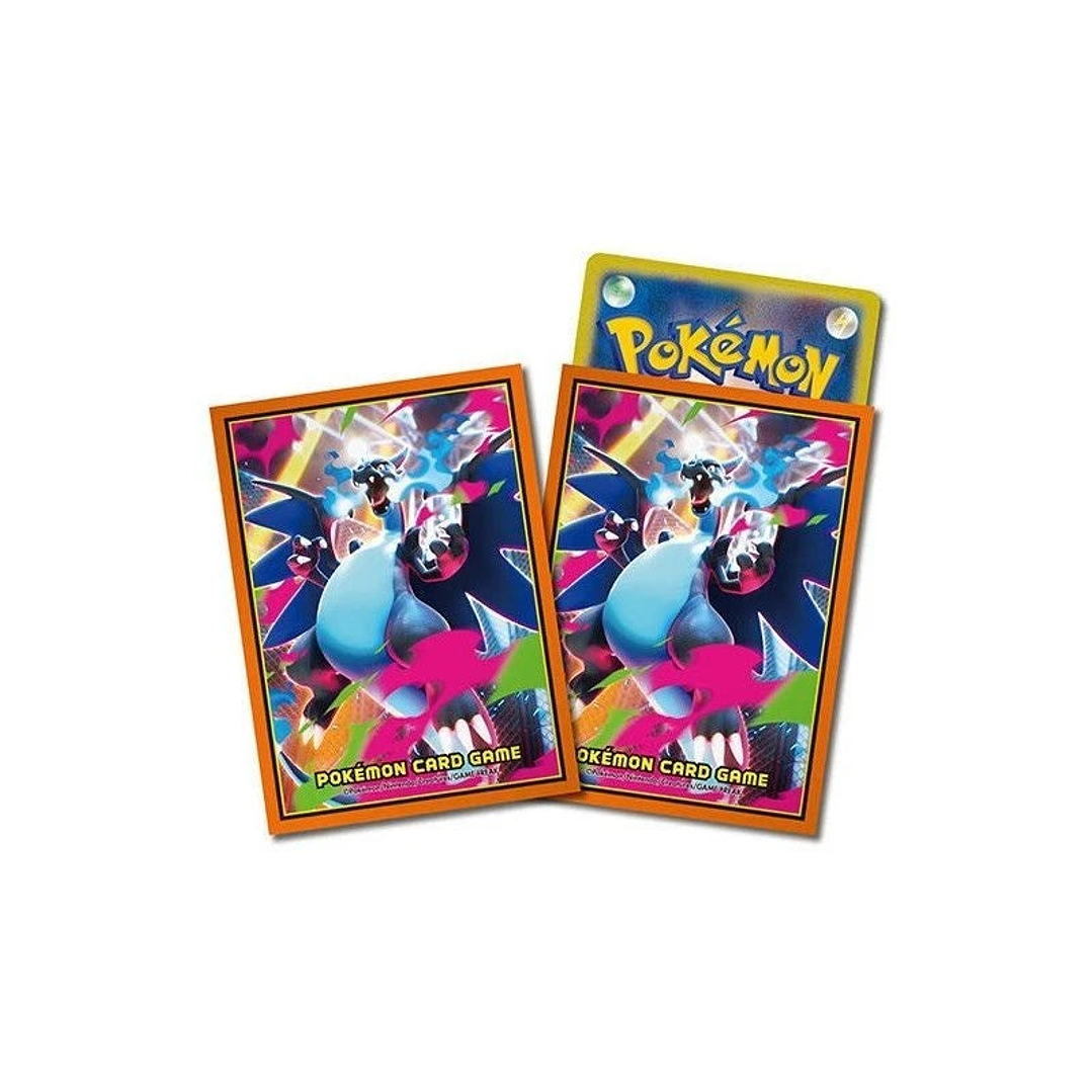 Fundas de Carta Mega Charizard X 1