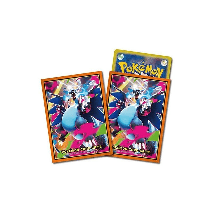 Fundas de Carta Mega Charizard X 1