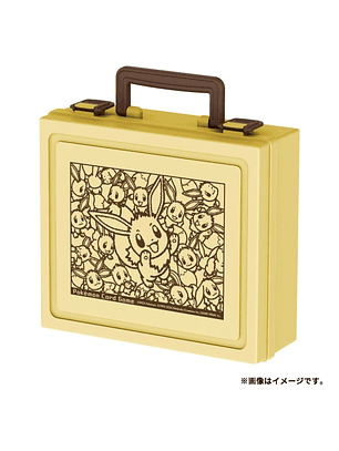 Estuche / Carrying Case ‘¡Eevee Reunidos!’”