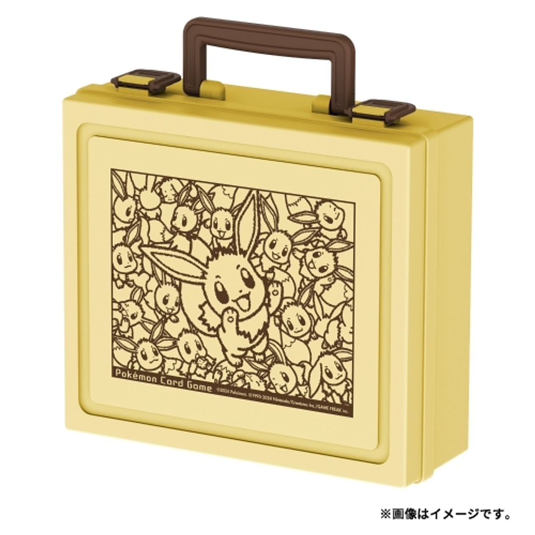 Estuche / Carrying Case ‘¡Eevee Reunidos!’” 1
