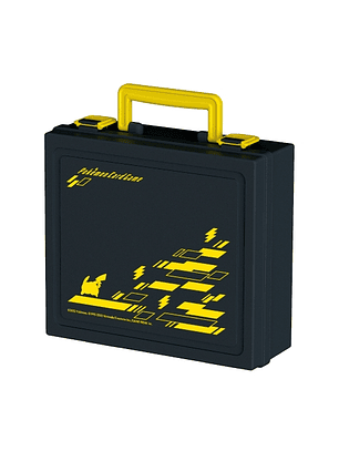 Carrying Case Pikachu Ver. 2