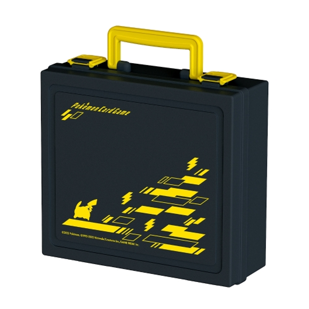 Carrying Case Pikachu Ver. 2 1