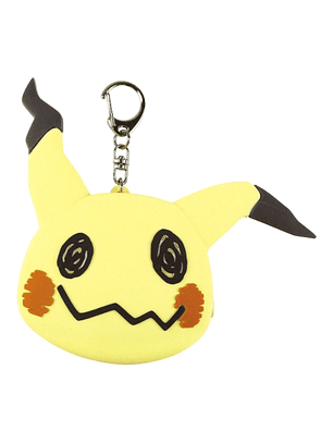 Mini Pouch de Silicona – Mimikyu