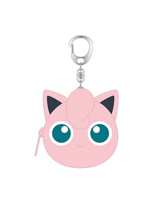Mini Pouch de Silicona – Jigglypuff 