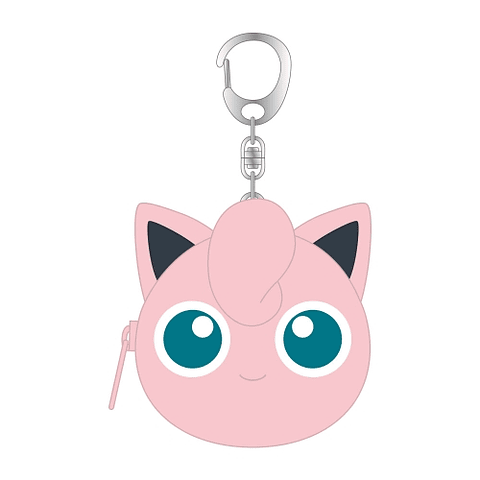 Mini Pouch de Silicona – Jigglypuff 