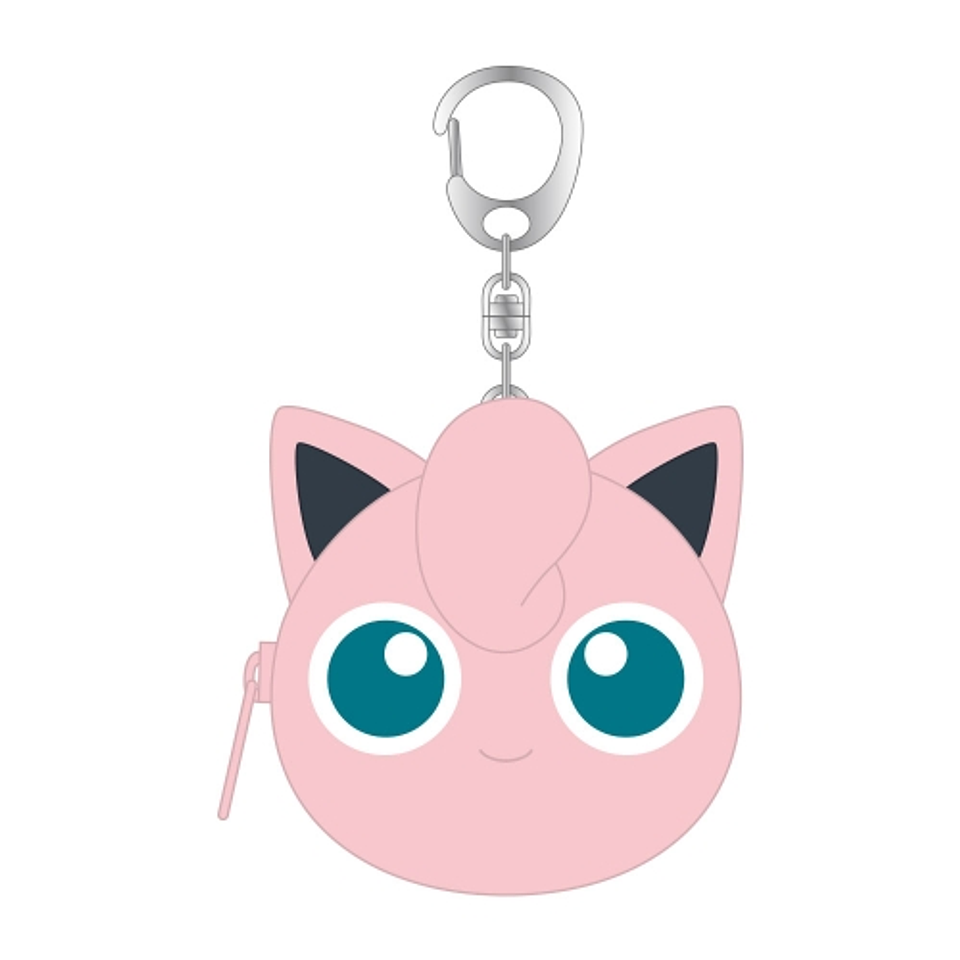 Mini Pouch de Silicona – Jigglypuff  1