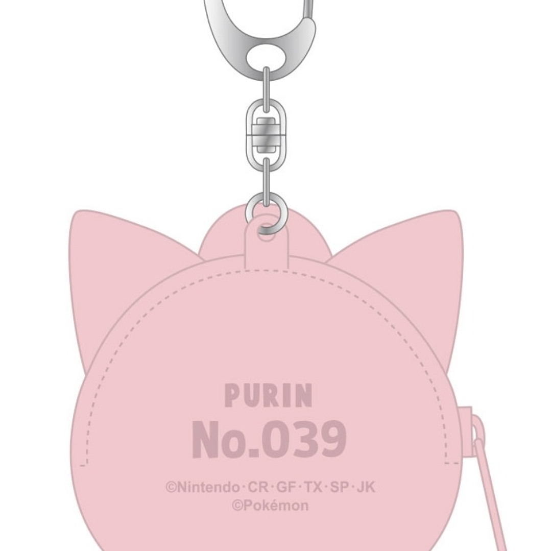 Mini Pouch de Silicona – Jigglypuff  2