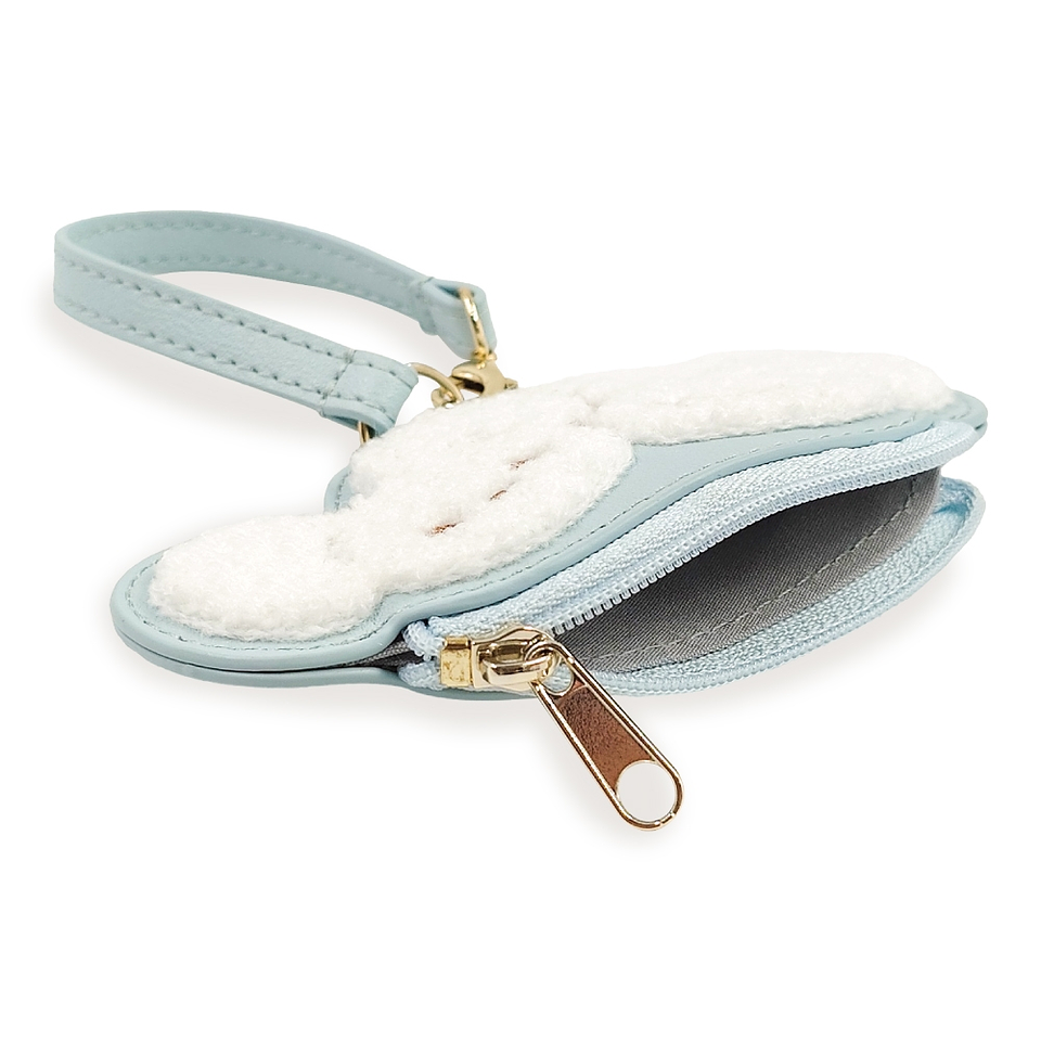 Mini Pouch “Cara Bordada” – Tandemaus  3