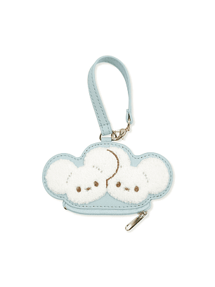 Mini Pouch “Cara Bordada” – Tandemaus 