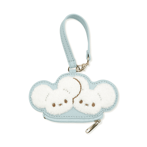 Mini Pouch “Cara Bordada” – Tandemaus 