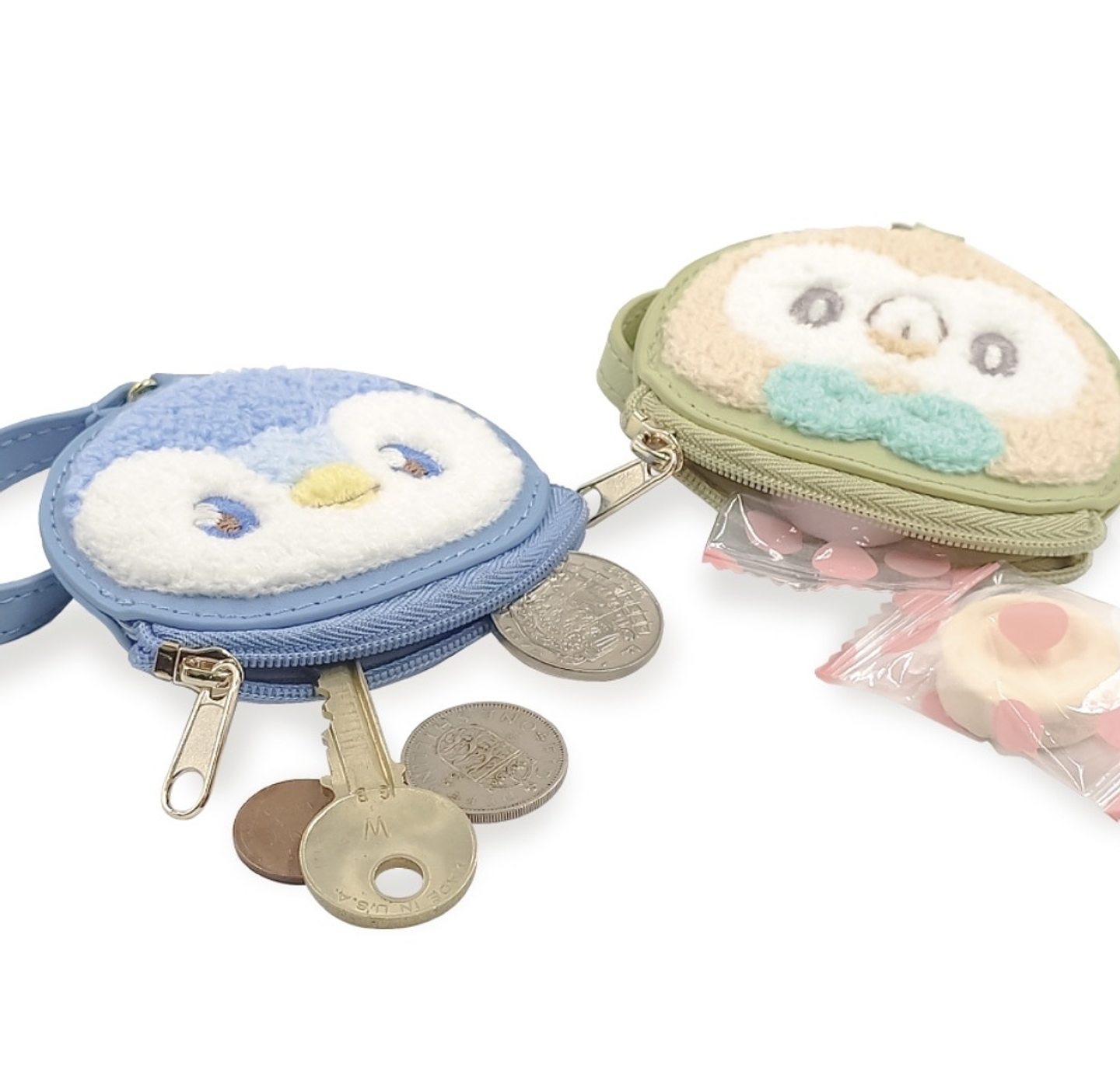 Mini Pouch “Cara Bordada” – Tandemaus  5