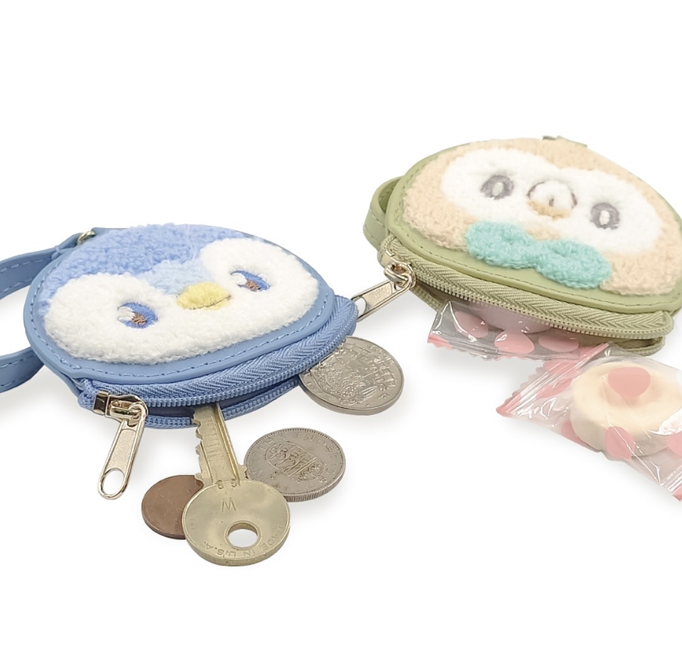 Mini Pouch “Cara Bordada” – Tandemaus  5