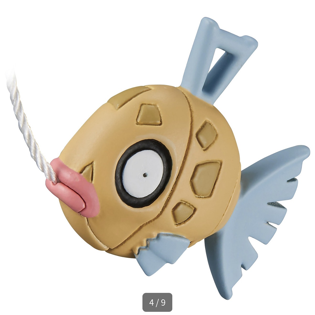 Pesca Pokémon en el Baño 6