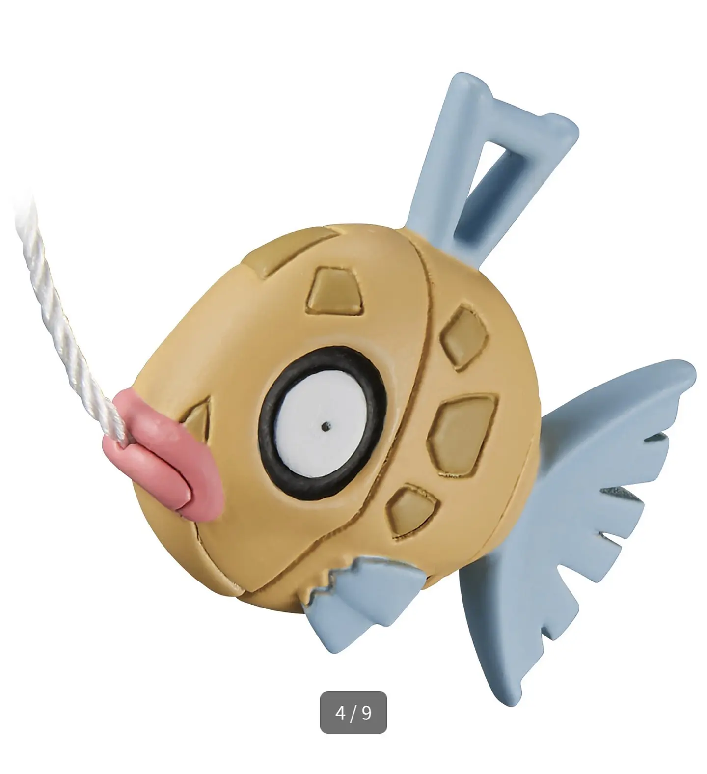 Pesca Pokémon en el Baño 6