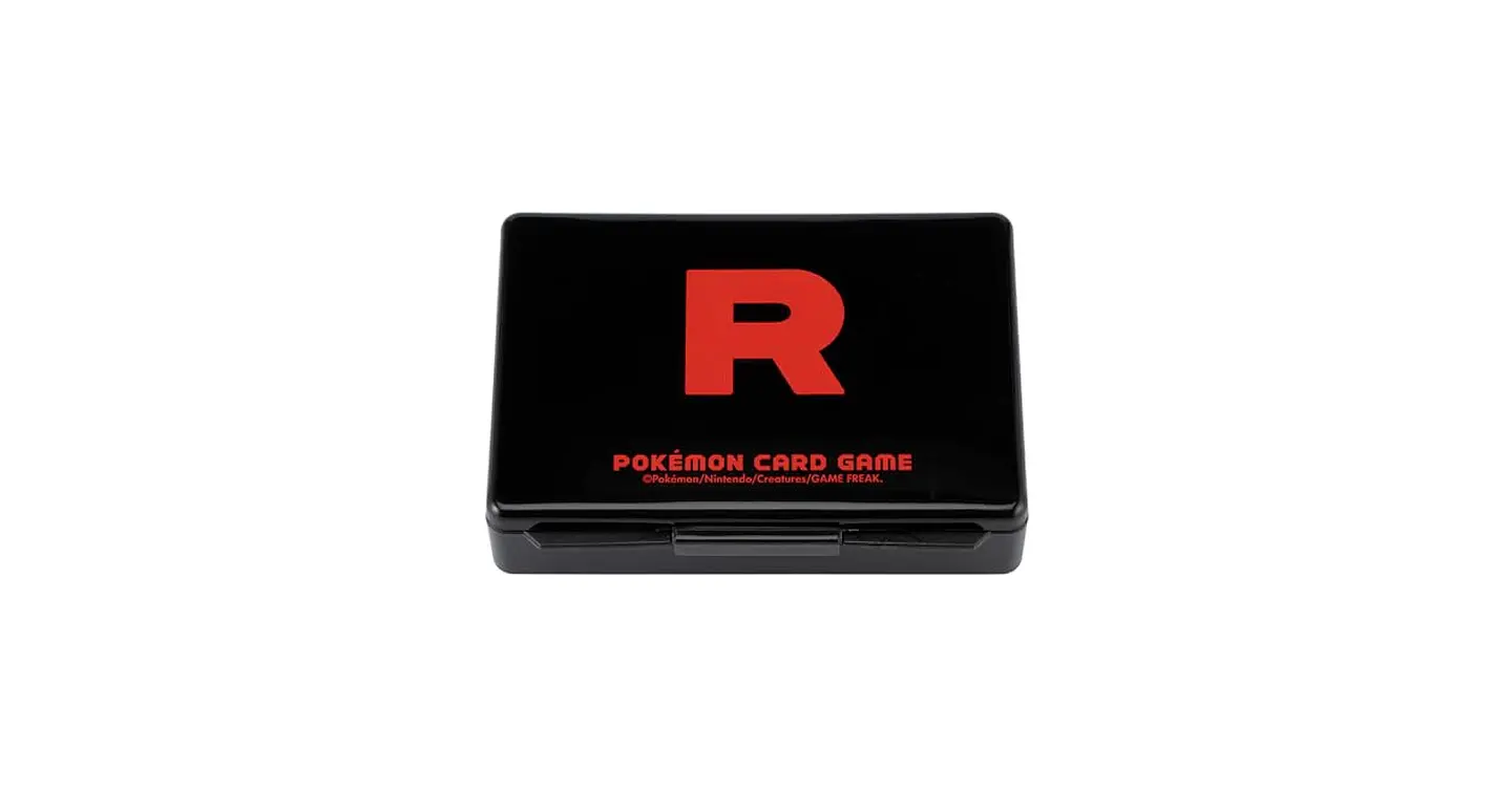Estuche para Contadores de Daño (Damekan Case) – Team Rocket 2