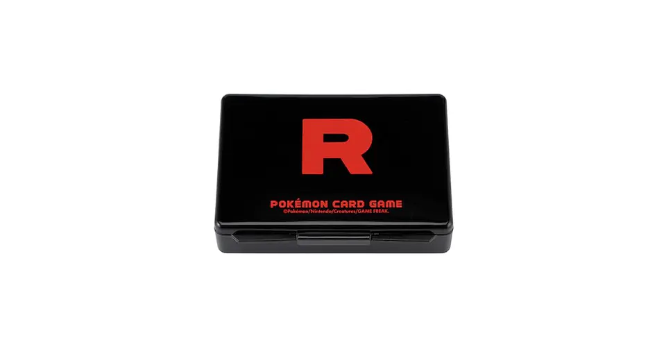 Estuche para Contadores de Daño (Damekan Case) – Team Rocket 2