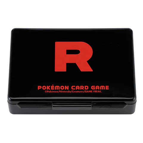 Estuche para Contadores de Daño (Damekan Case) – Team Rocket